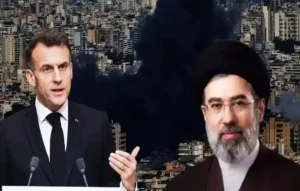 France Iran Attack