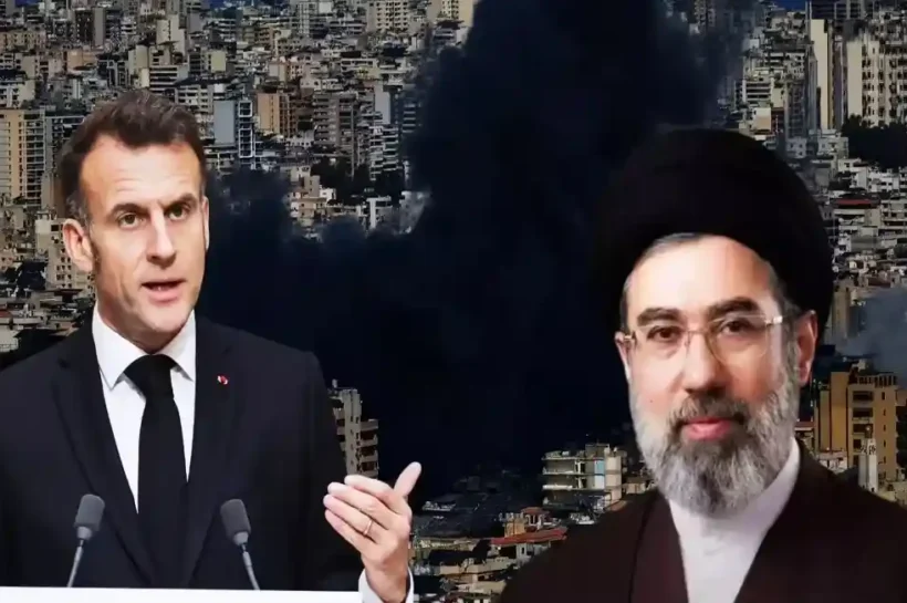France Iran Attack