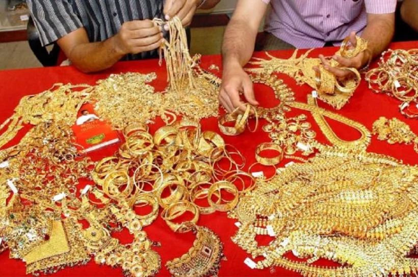 gold rule india