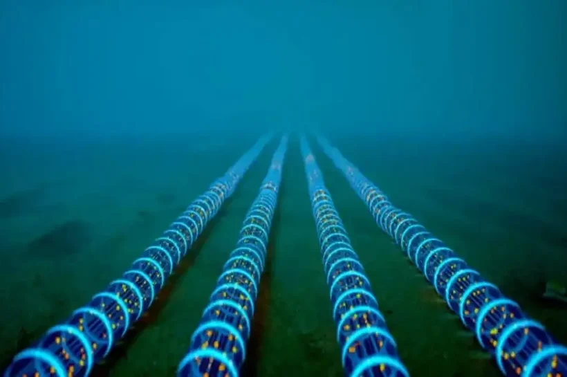 Iran internet cable threat