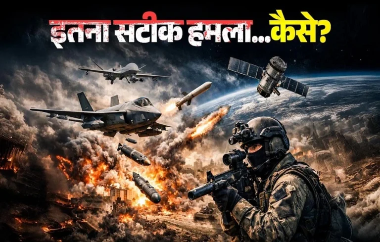 Israel Surgical Strike