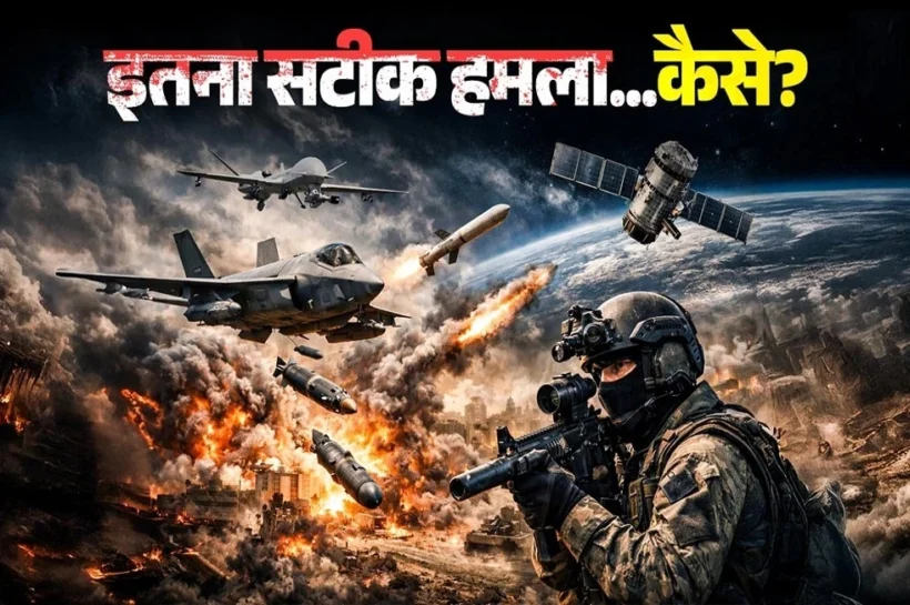 Israel Surgical Strike