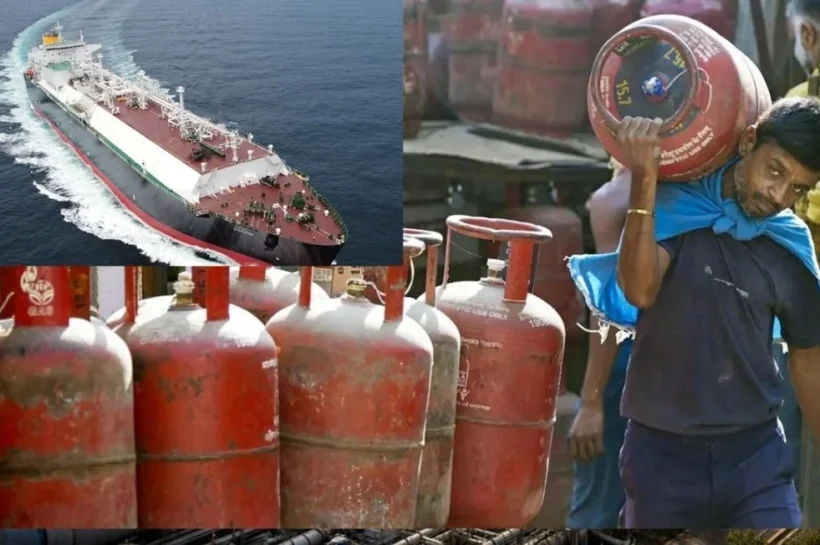 largest supplier of LPG
