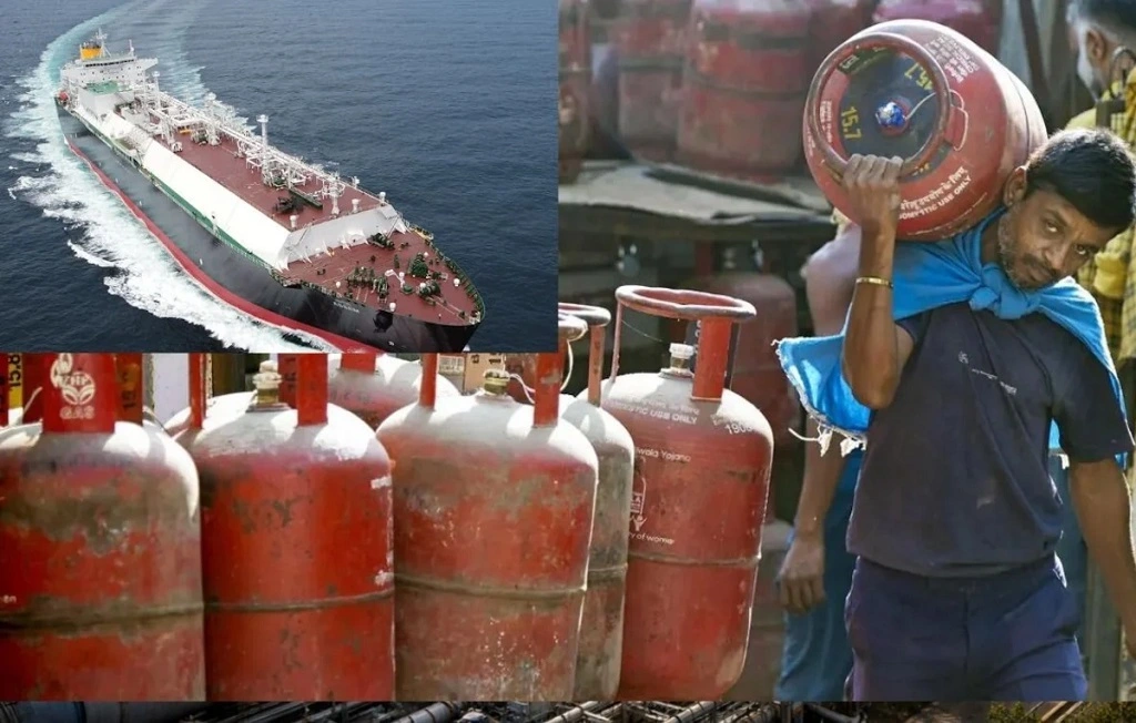 largest supplier of LPG