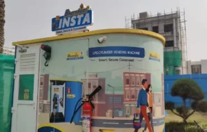 LPG ATM in Gurugram