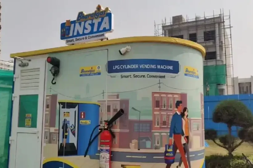 LPG ATM in Gurugram