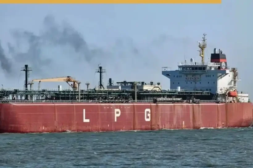 LPG Gas Crisis
