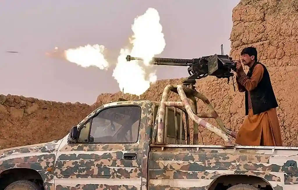 Afghanistan Pakistan War