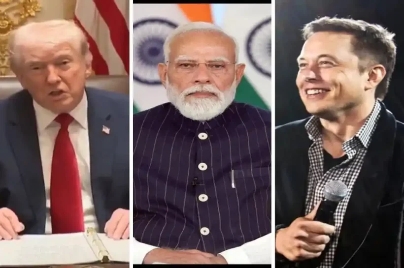 Elon Musk geopolitical role