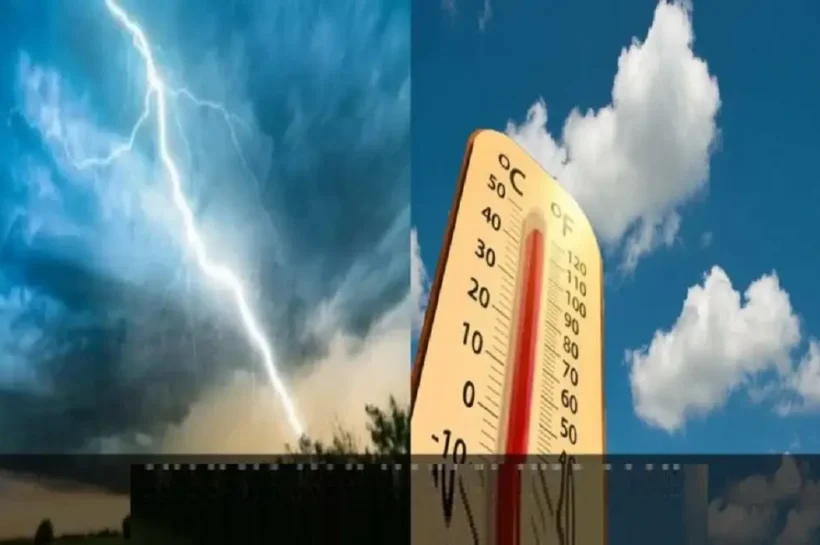 Weather alert India