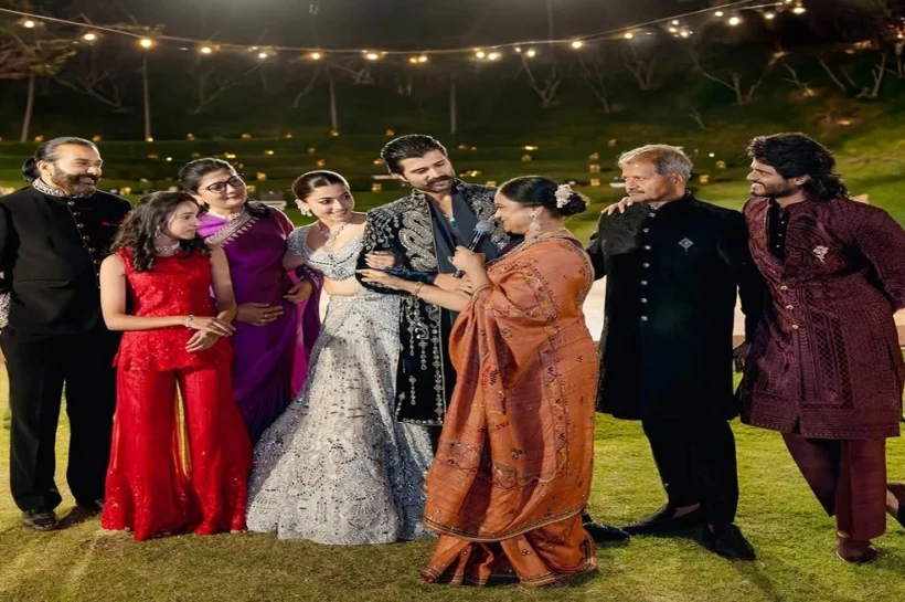 Vijay- Rashmika Marriage