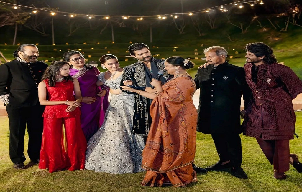 Vijay- Rashmika Marriage