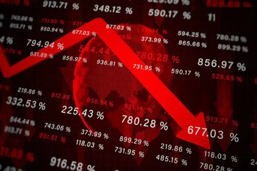 Share Crash