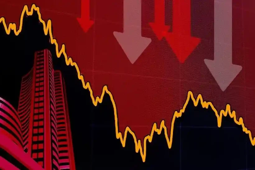 Share Market Fall