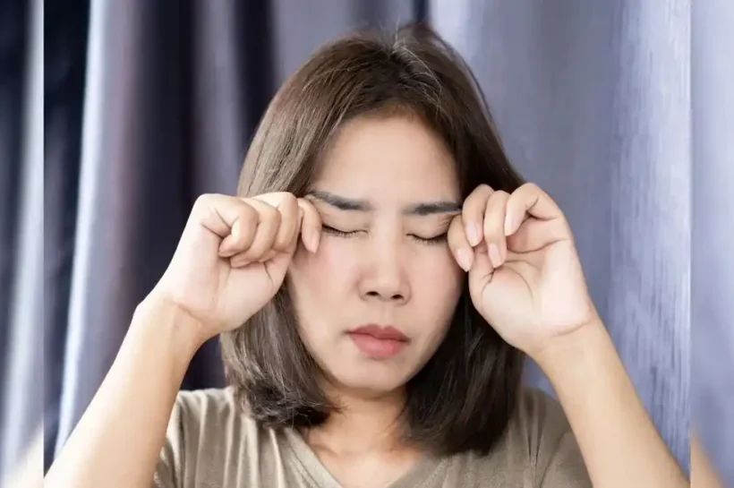 Eye Care Alert