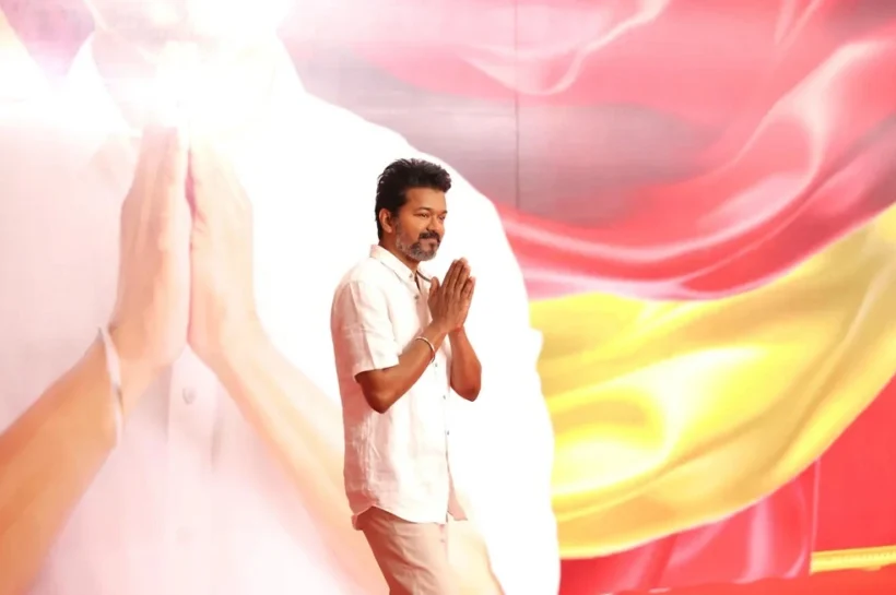 Thalapathy Vijay controversy