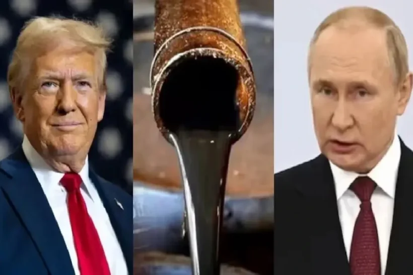 US on Russian Oil