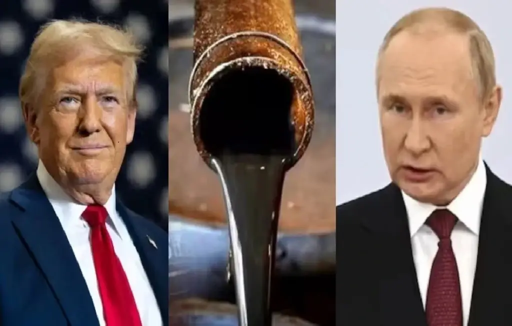 US on Russian Oil