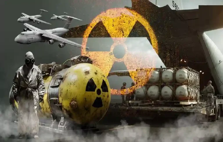 America Massive Action On Iran