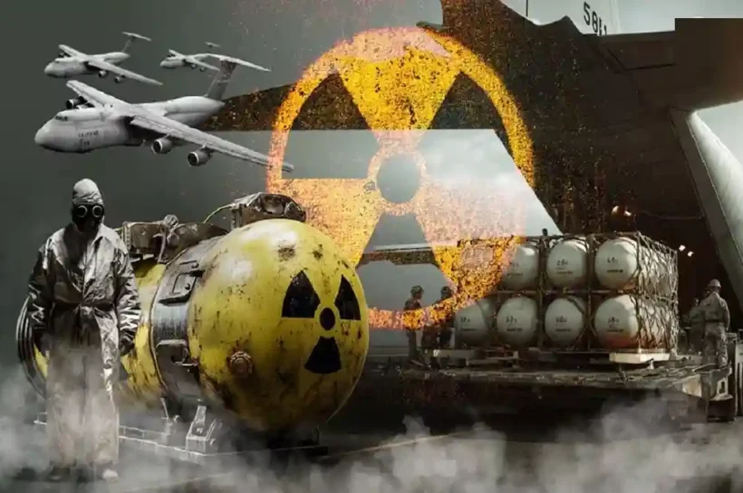 America Massive Action On Iran