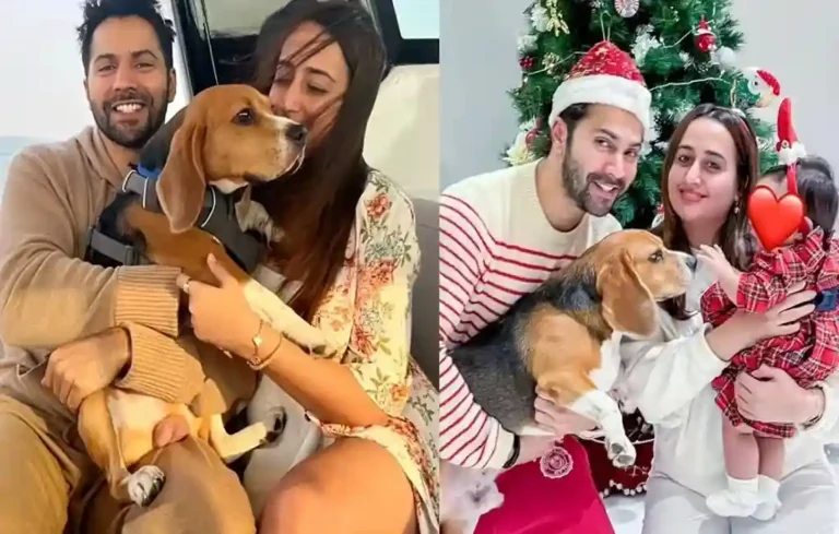 Varun Dhawan Daughter Health