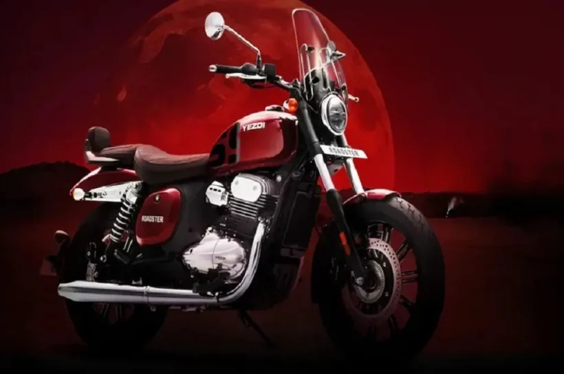 Yezdi Roadster