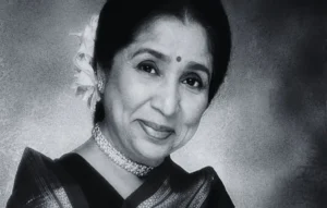 Asha Bhosle, Asha Bhosle