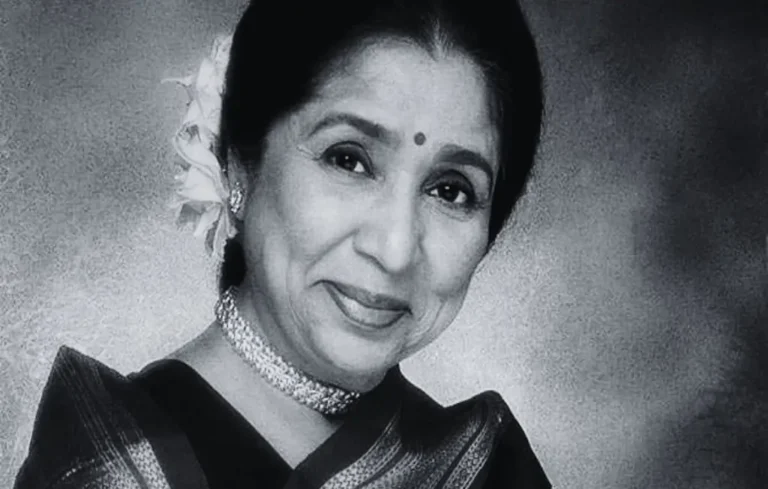 Asha Bhosle, Asha Bhosle