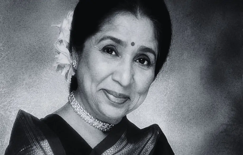 Asha Bhosle, Asha Bhosle