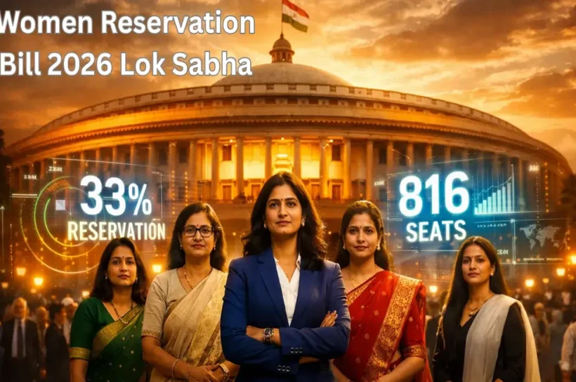 Women Reservation Bill, Women Reservation Bill