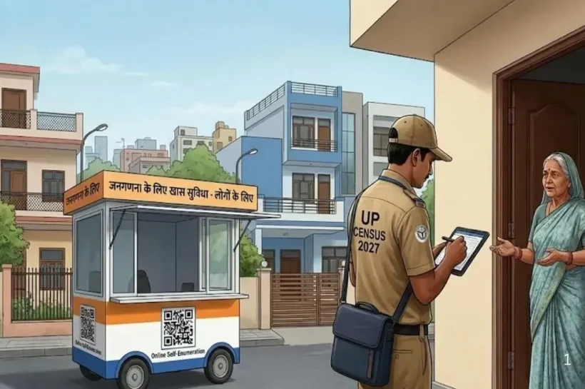 Ghaziabad Census 2027, Ghaziabad Census 2027