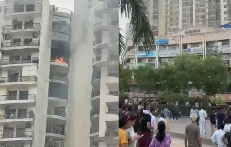 Ghaziabad Crossings Republik, Ghaziabad Crossings Republik