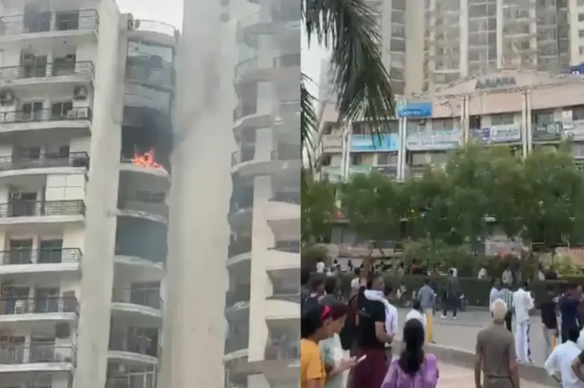 Ghaziabad Crossings Republik, Ghaziabad Crossings Republik