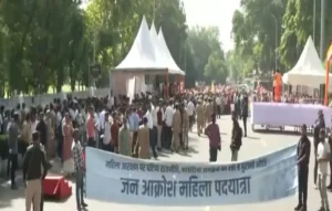 Nari Shakti Vandan Adhiniyam, Lucknow