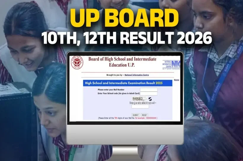 UP Board Result 2026, UP Board Result 2026