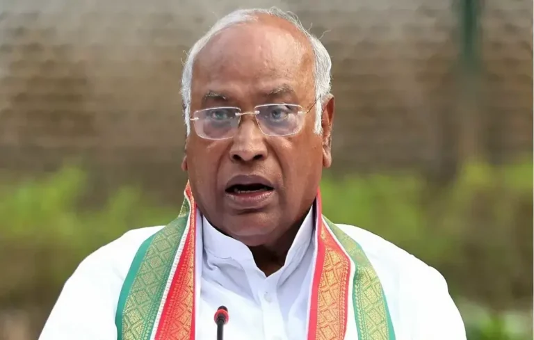 Mallikarjun Kharge, Mallikarjun Kharge