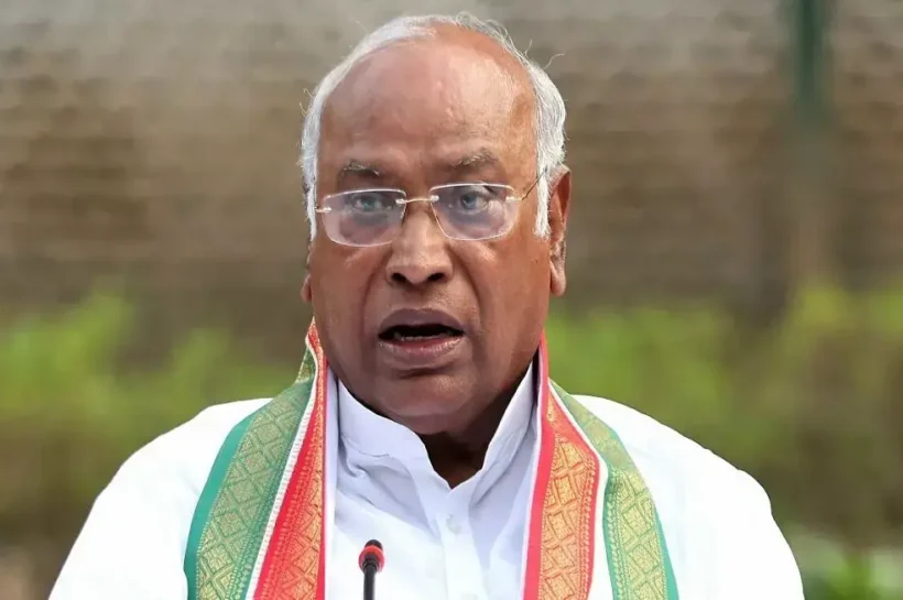 Mallikarjun Kharge, Mallikarjun Kharge