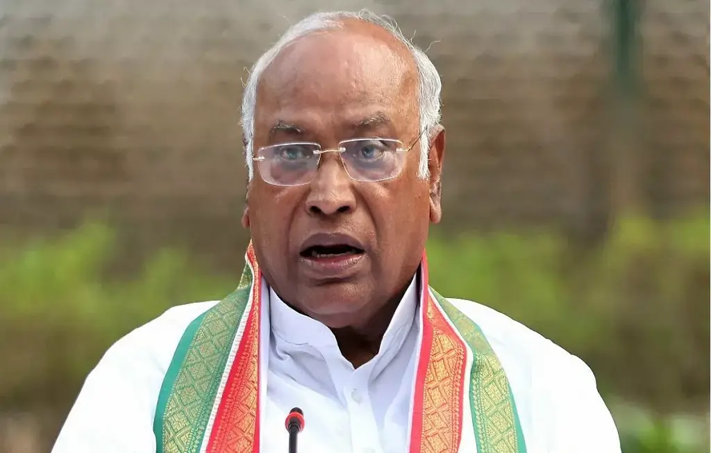 Mallikarjun Kharge, Mallikarjun Kharge