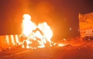 Mirzapur Road Accident, Mirzapur Road Accident