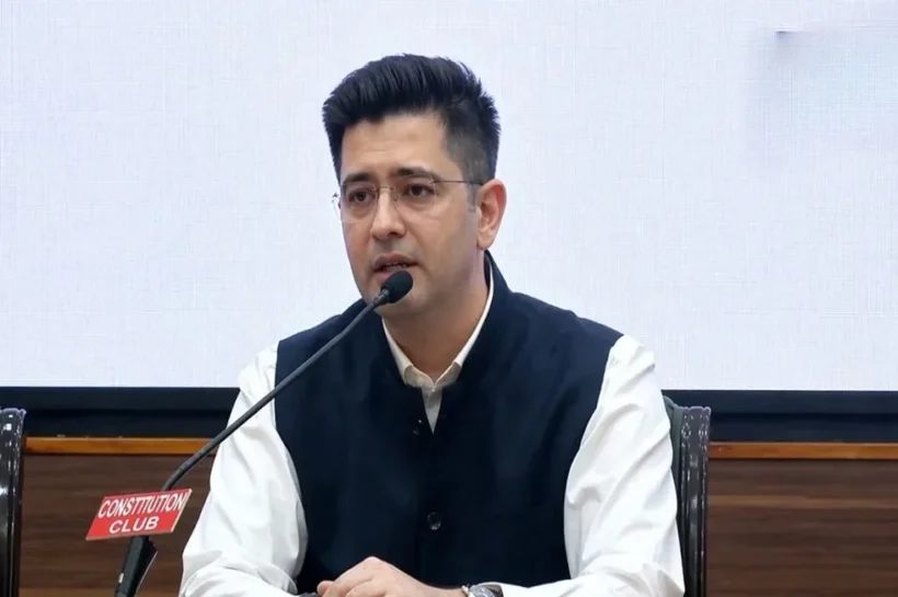 Raghav Chadha Join BJP, Raghav Chadha Join BJP