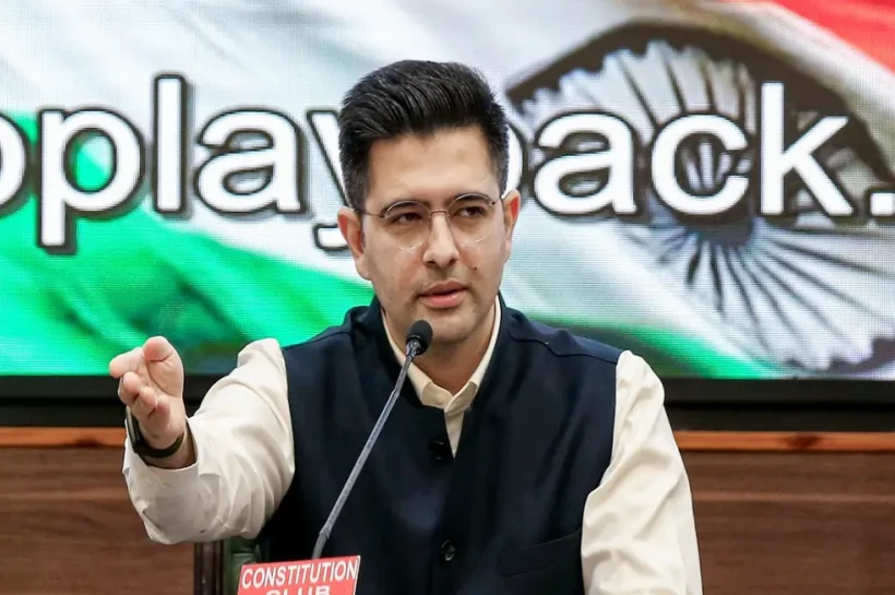 Raghav Chadha Troll, Raghav Chadha Troll