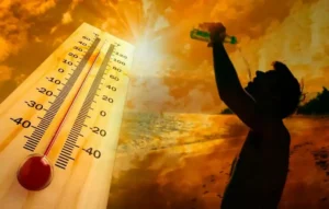 Heatwave Alert, Heatwave Alert