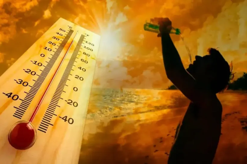 Heatwave Alert, Heatwave Alert