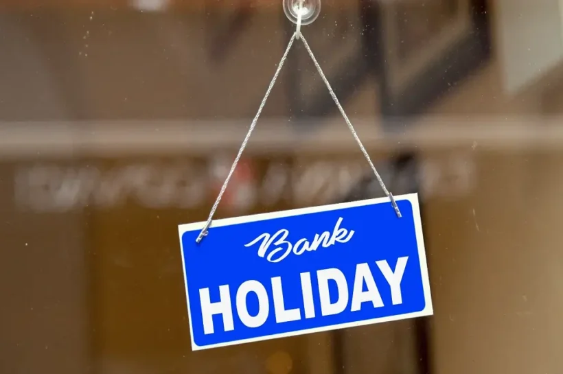 Bank Holidays May 2026, Bank Holidays May 2026