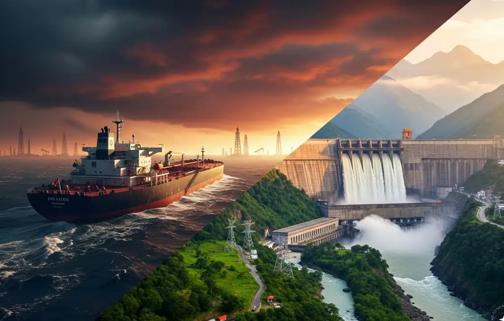 Arunachal Oil Field, Arunachal Oil Field