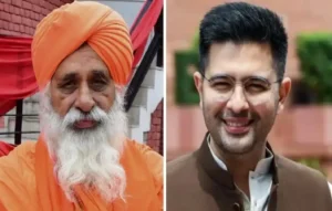 Raghav Chadha Quit AAP