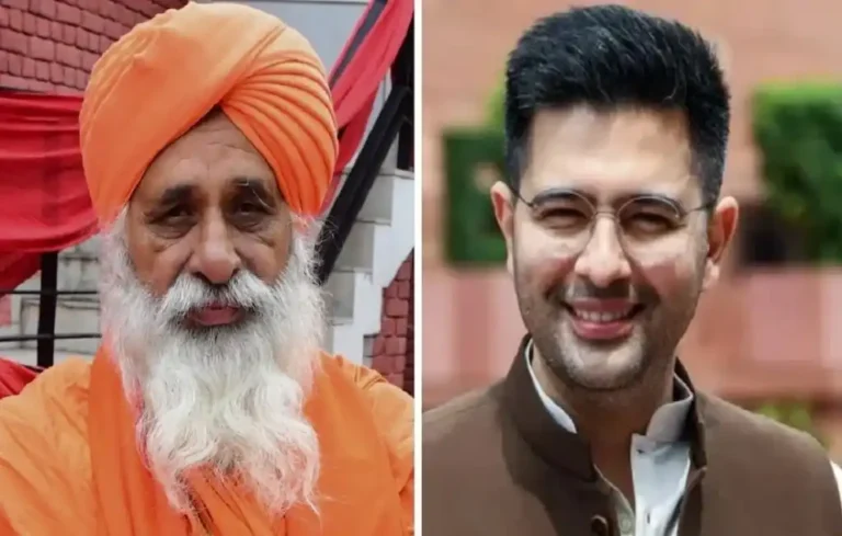 Raghav Chadha Quit AAP