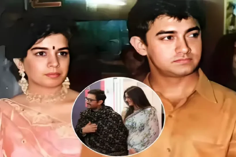 Aamir Khan Reena Dutta Divorce