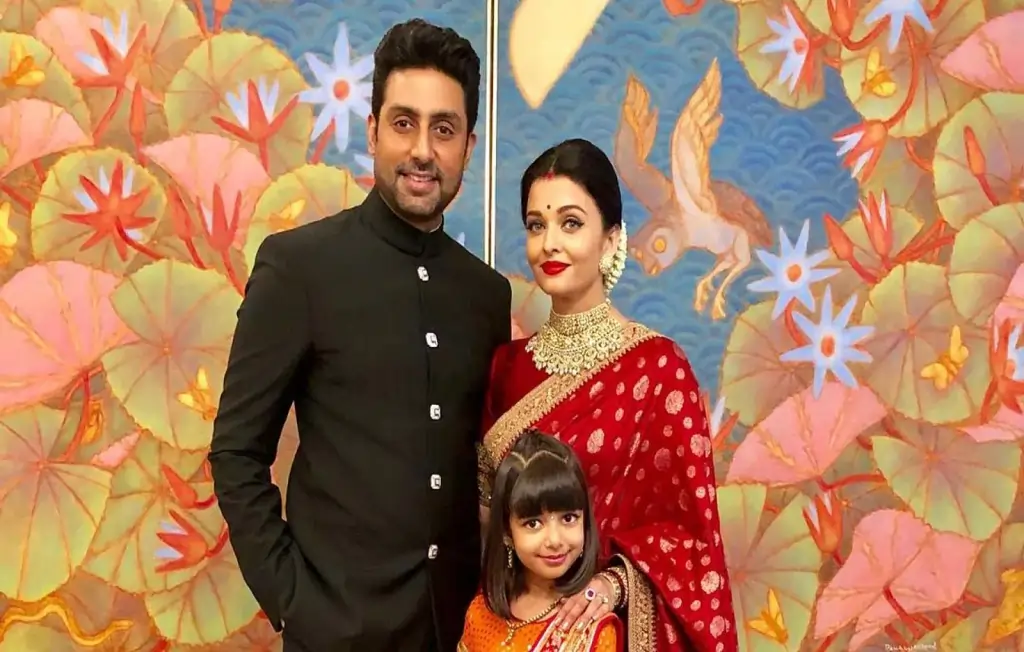 Aishwarya rai Abhishek bachchan