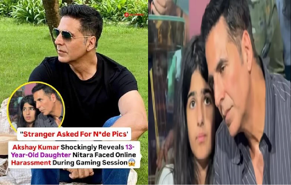 Akshay Daughter digital Harassment, Akshay Kumar